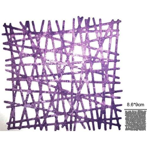 Christmas dies Background Frame Metal Cutting Dies Cuts Mold Decoration Scrapbook Paper Craft Knife Mould Blade Punch Stencils