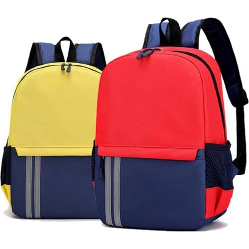Backpacks Child Boys 2021 Girls' Schoolbag Mini Childrens Kindergarten Handbag Small School Case Shoulder Bag For Kids 1 Grade