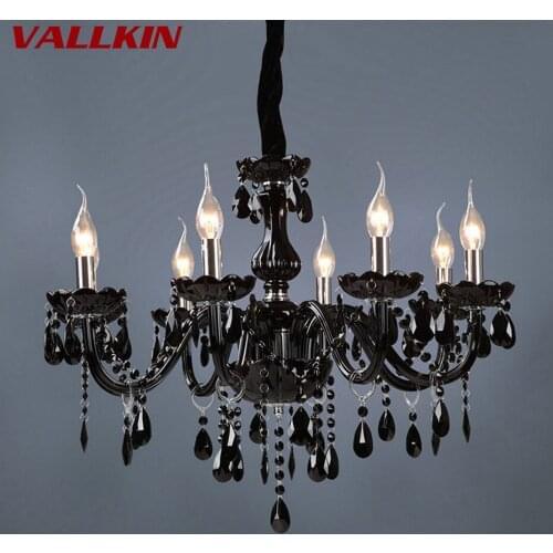 Modern Crystal Chandelier Lighting Luxury Cognac Glass Chandeliers Lamp Hanging Light Lustres De Cristal Hotel Light Fixtures