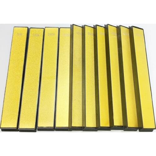 180-1600 Grit Diamond Grindstone Is Suitable for Professional Sharpeners Ruixin Pro Knife Sharpener Electric Drill Bit Sharpener