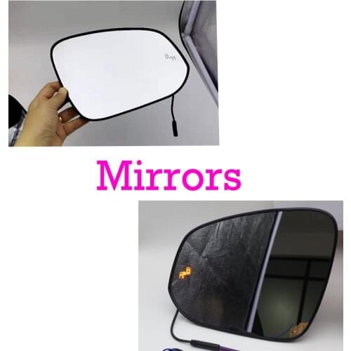 Only mirrors For Peugeot 3008 2013