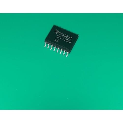 UCC21520DWR SOP16 UCC21520 DGTL ISO 5.7KV GATE DRVR 16SOIC 21520DW