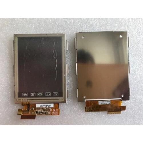 2.2 inch LCD 240 * 320 wide viewing angle 39P R61505U MCU16Bit
