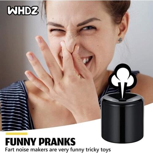 1PC Fart Machines Prank Toy Fart Noise Maker Fart Sounds Machine Toy Funny Joke Toys for Funny Gag Party Birthday Joke Present