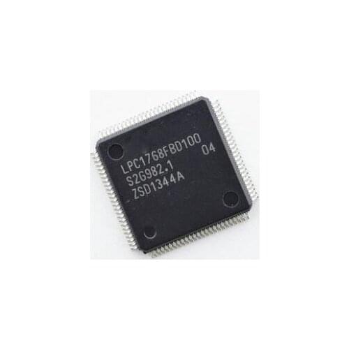 1pcs/lot LPC1768FBD100 LPC1768 LQFP100 new original