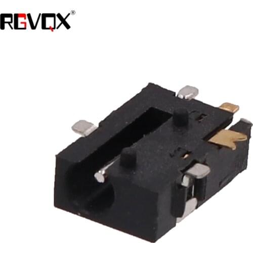 10Pcs New TAB4 DC Jack for Cube u25gt Tablet PC Charging Port 2.5X0.8 mm Laptop Socket Power Replacement