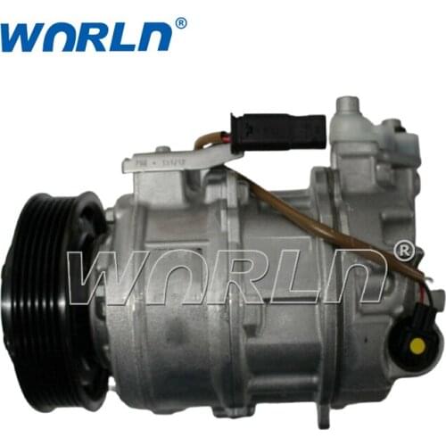 12V Air Conditioning Pumps Auto AC Compressor For BMW 320i f30 6SES14A 6PK 110MM 2015