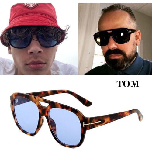 2021 Luxury Vintage Oversized Pilot Sunglasses Fashion Men Women classic Brand Design Sunglasses Female Shades Gafas 0630