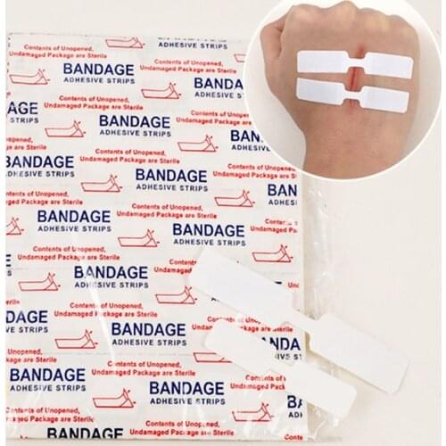 5/10PCs Band-Aids Waterproof Breathable Cushion Adhesive Plaster Wound Hemostasis Sticker First Aid Kits Band First Aid Bandage