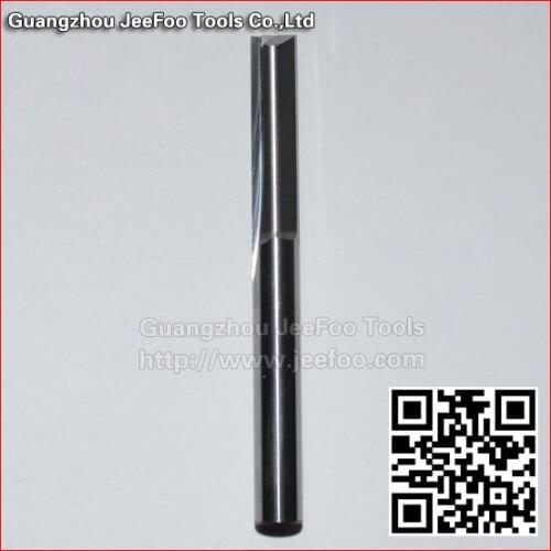 5*22mm Carbide Tungsten Double Flute Straight Bit /milling cutter cnc router bits