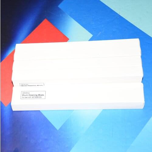 5X AD04-1114 AF1022 Drum Cleaning Blade for Ricoh Aficio 1022 1027 2022 2027 MP2352 MP2510 MP2550 MP2851 MP2852 MP3350 MP2553