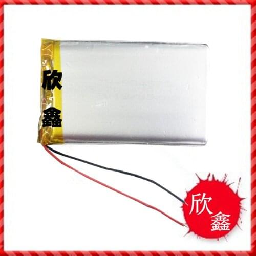 955575 4200mah 3.7V polymer lithium battery MP4 MP5 GPS mobile power supply