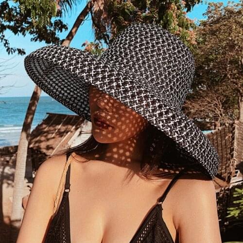 Aerlxemrbrae Ladies Straw Hats China