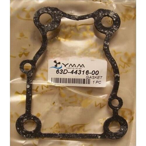 Free shipping pump gasket for Yamaha New model Hidea parsun 40HP outboard boat engines parts