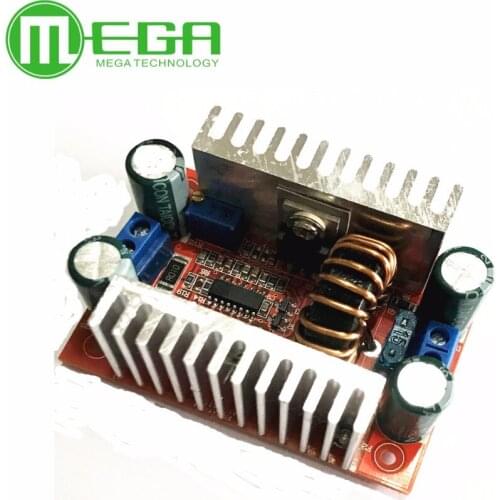 DC 400W 15A Step-up Boost Converter Constant Current Power Supply LED Driver