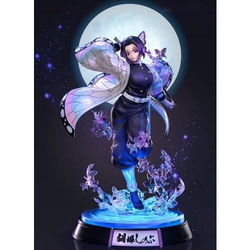 Kochou Shinobu GK Limited Statue Figure