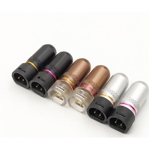 IE8 IE80 IE8I pin gold plated pin 1pair(L+R)