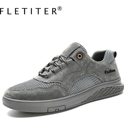 Breathable Sneakers Mens Casual Shoes Walking Vulcanized Chunky Sneakers Men Vulcanize Male High Fashion Zapatos Hombre New