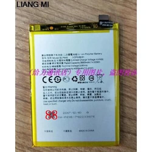 LIANG MI Oppo Phone Batteries