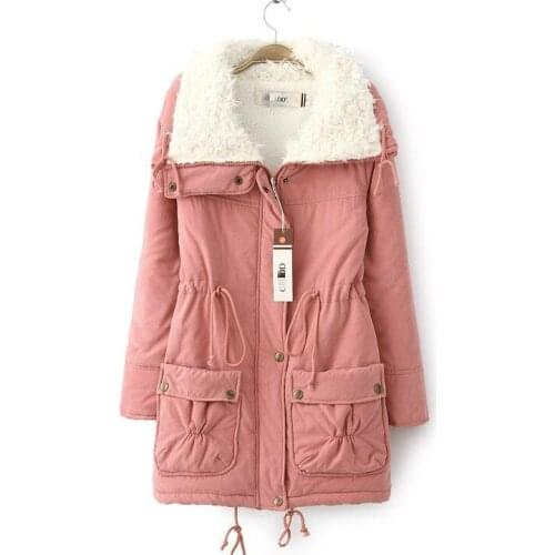 Women's Winter Jackets Lihuaque China