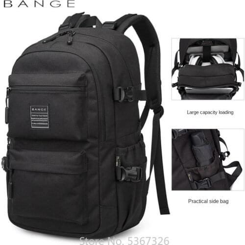 Xiaomi Fashion Business Mens Backpack Outdoor Travel Large Capacity Storage Bag Camping Hiking Back Pack