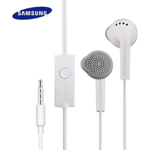 Samsung EHS61 Earphone Stereo Sound Bass Earbuds With Mic headset For Galaxy S6 S7 Edge S8 S9 S10 Plus J4 J6 A7 A10 A30 A50 A70