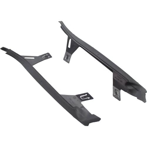 New Pair Headlight Gasket Seal Left Right Set Replacement for BMW E92 M3