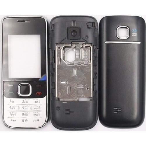 BaanSam New Housing Case For Nokia 2730 2730c With Russian Keyboard