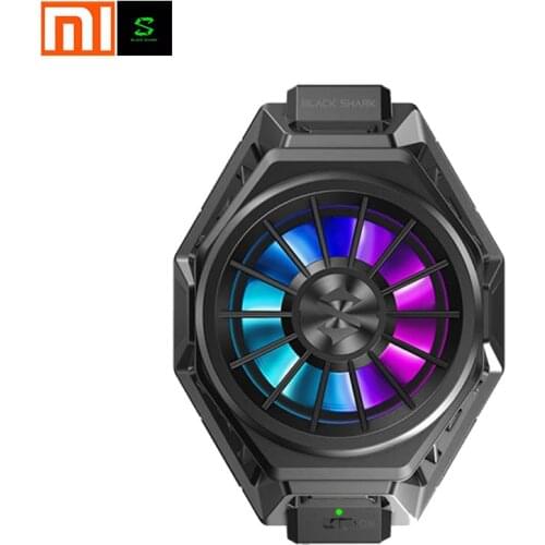 Xiaomi mijia Black Shark Fun cooler/cooling back clip/fast cooling/bass/multi-size equipment universal/original phone cooling