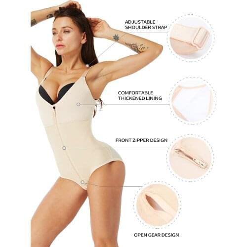 Slimming Underwer Belt Butt Lifter Reductive Strip Woman Pulling Corset Sheath Belly Fajas Shapewear Waist Trainer Body Shaper
