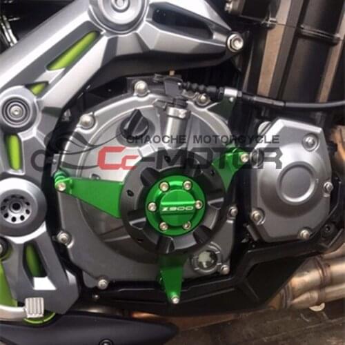 Motorcycles Engine cover Protection case for case GB Racing For Kawasaki Z900 17-18-19 Engine Covers Protectors