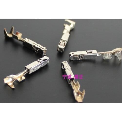10PCS - 000 979 150E central appliances terminal j519 1.5MM women terminal