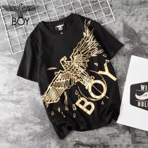 Мужские футболки с коротким рукавом BOY LONDON China At AliExpress