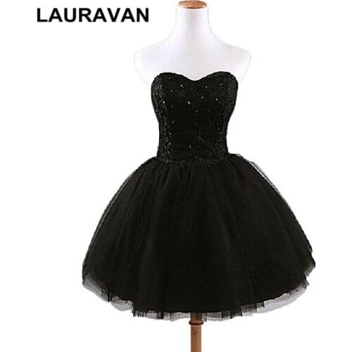 Special occasion black bridesmaid dbeautiful convertible bridemaids dresses short bridesmade dress modest ball gown