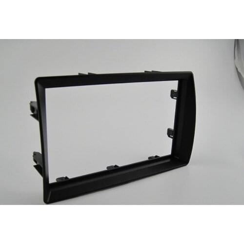 Double Din Facia for Honda Stream 2006-2014 Radio DVD Stereo CD Panel Dash Kit Trim Fascia Face Plate Frame