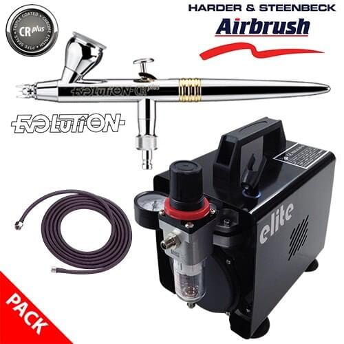 Harder Evolution CRplus Airbrushing Pack02
