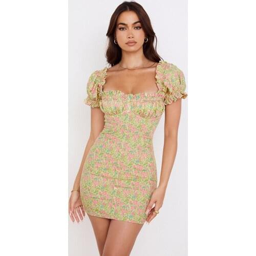 Hua QueeNe Summer Dresses With Print