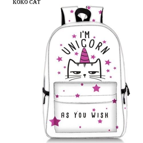 KOKO CAT Men's Classic Bags
