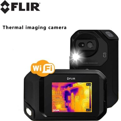 FLIR C5 C3-X Best Thermal Imager Inspection Tool Heater Water Pipe Temperature Detector WiFi Mini Infrared Thermal Imager