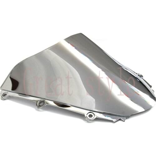 New For Honda CBR1000RR CBR 1000RR CBR 1000 RR 2004-2007 Fireblade Bike motorcycle/motorbike Windshield/Windscreen Blue