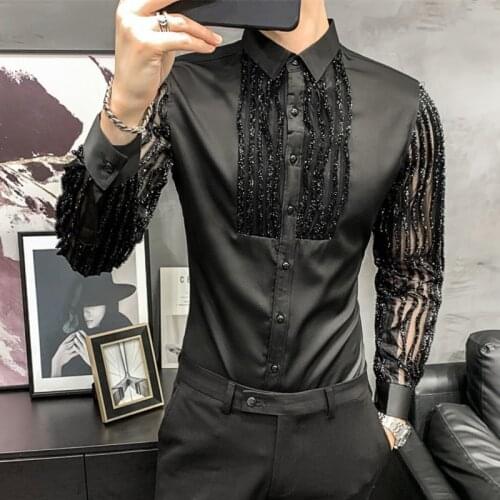 NSTOPOS Men's Shirts