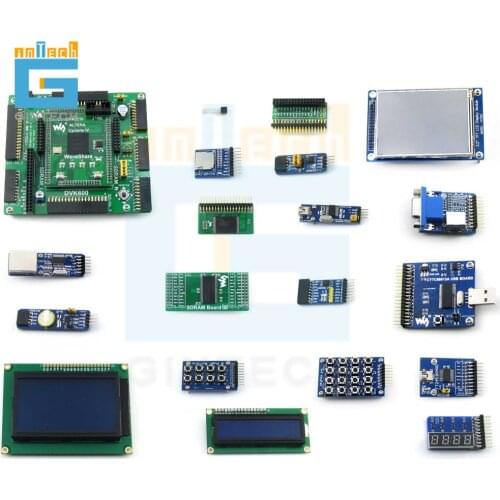 OpenEP4CE10-C Package B, ALTERA Development Board FPGA Development Board Designed For ALTERA Cyclone IV Series