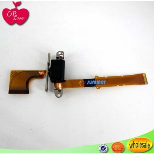 Original DMC-FZ100 LCD FLEX For Panasonic display rotating bearing cable fz100 flex SLR camera repair part free shipping