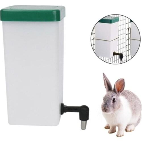 Pet Automatic Feeding Kettle Squirrel Oversized Drinker Small Animal Rabbit Hamster Feeder