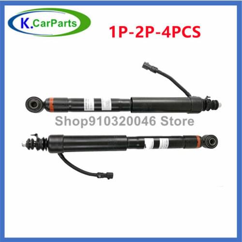 1P-2P-4P 48530-69205 48530-69485 AP01 Pair Rear Air Shock struts ADS For Lexus GX470 Toyota Land Cruiser Prado 120 J12 2002-2009