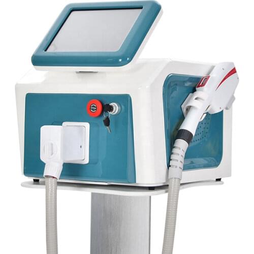 Professional Portable DPL OPT IPL Machine Light Therapy Hair Removal Wrinkle Removal and Acne Freckle Treatment