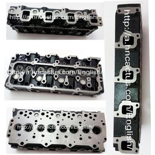 Promotional price cylinder head J2 OK65C10100 for Pregio/Bongo/Besta