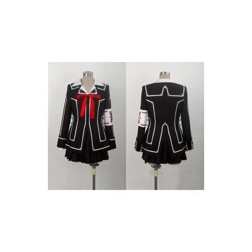 Vampire Knight Cosplay School uniform Anime Kurosu Kuran Yuki Cosplay Costume Tailor Made
