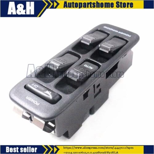 SKTOO for mazda 323 bg ca7130 parts of door window regulator switch window switch BS06-66-350B