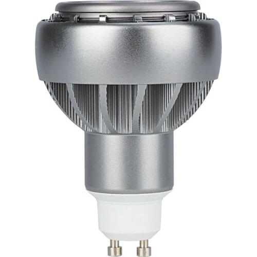 GU10 led bulb 12W PAR20 spotlight 1200LM 60 beam angle track lighting